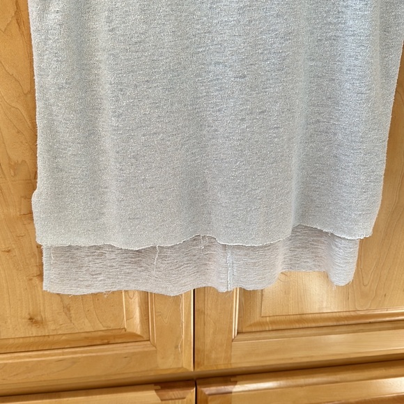 By Project Social T Cream Tee - Picture 4 of 5